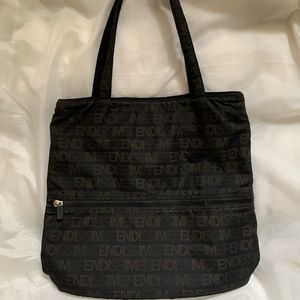Fendissime tote bag